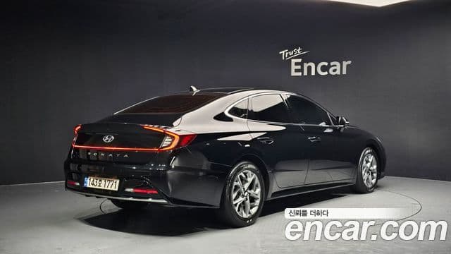 Hyundai Sonata (DN8) Modern, 2022 2