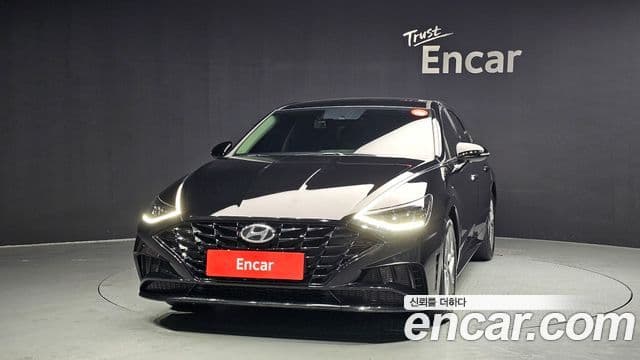 Hyundai Sonata (DN8) Modern, 2022 3