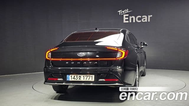 Hyundai Sonata (DN8) Modern, 2022 4