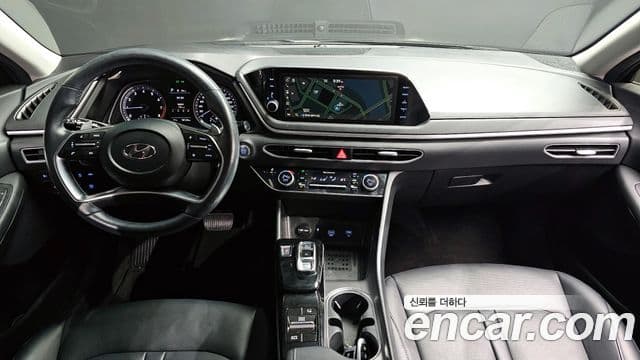 Hyundai Sonata (DN8) Modern, 2022 7
