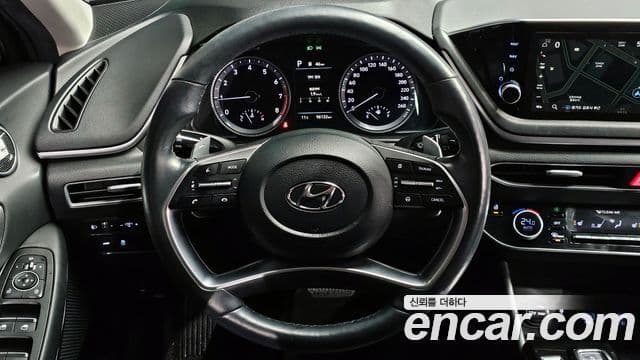Hyundai Sonata (DN8) Modern, 2022 16