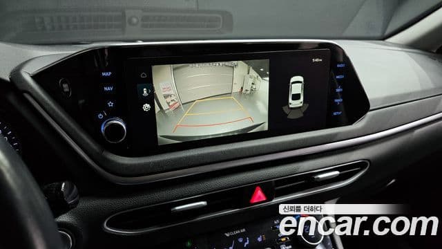 Hyundai Sonata (DN8) Modern, 2022 18