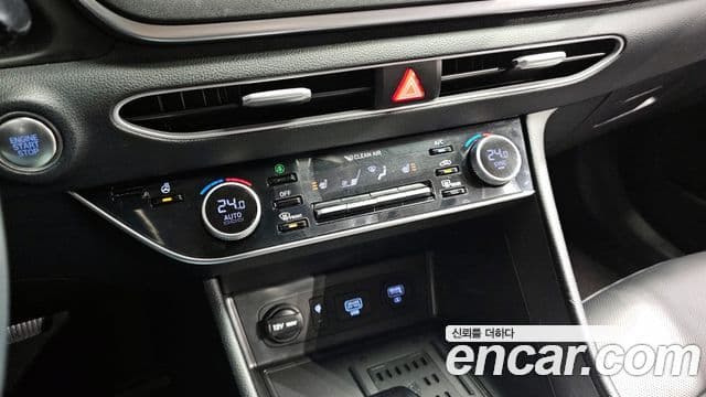 Hyundai Sonata (DN8) Modern, 2022 19