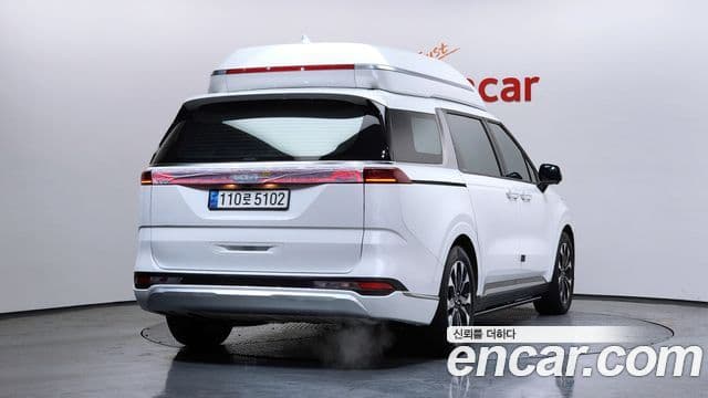 Kia Carnival 4세대 Signature, 2023 2