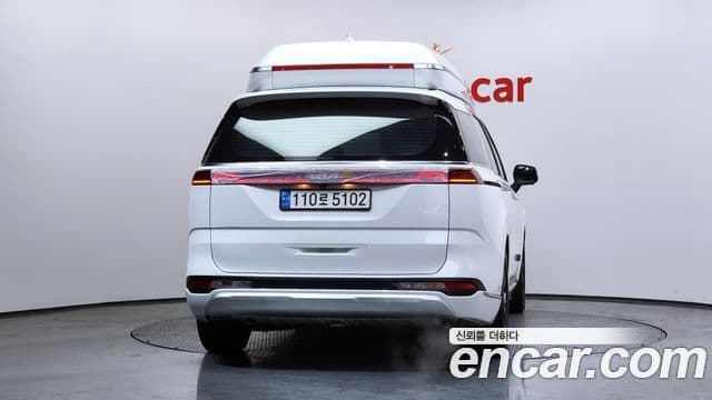 Kia Carnival 4세대 Signature, 2023 4