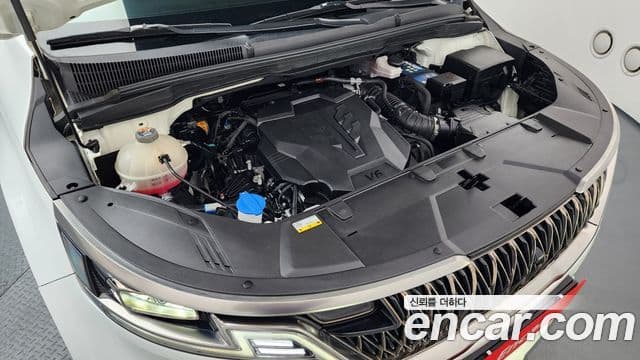 Kia Carnival 4세대 Signature, 2023 6