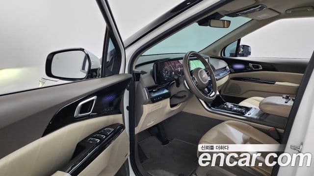 Kia Carnival 4세대 Signature, 2023 10