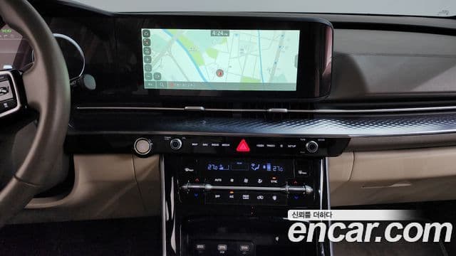 Kia Carnival 4세대 Signature, 2023 14