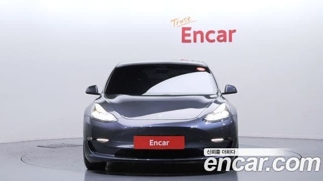 Tesla модель 3 performance AWD, 2021 3