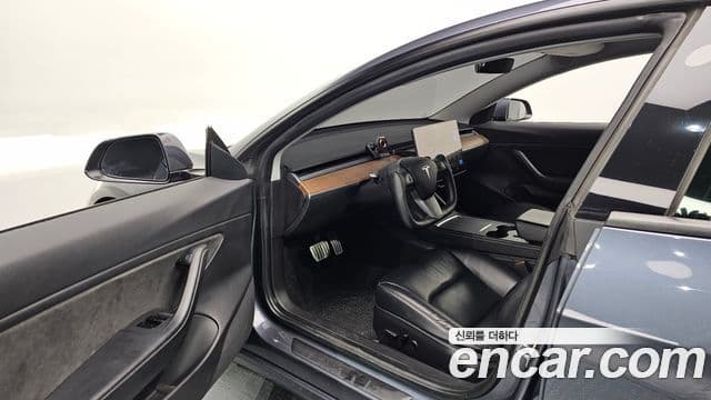 Tesla модель 3 performance AWD, 2021 11