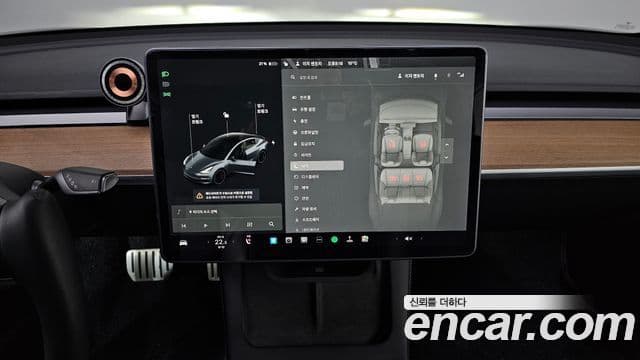 Tesla модель 3 performance AWD, 2021 18