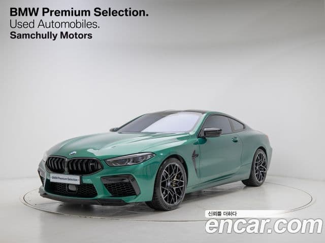 BMW M8 (G15) M8 купе Competition, 2024 1