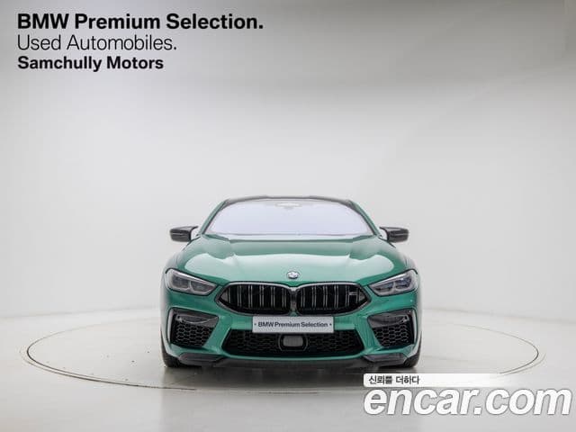 BMW M8 (G15) M8 купе Competition, 2024 2