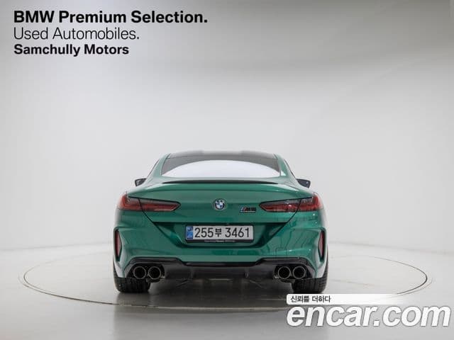BMW M8 (G15) M8 купе Competition, 2024 3