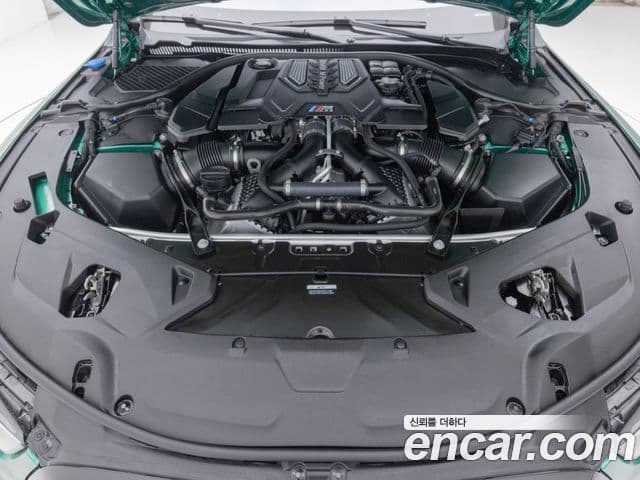 BMW M8 (G15) M8 купе Competition, 2024 6