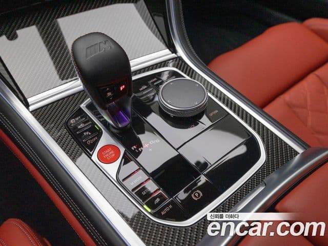 BMW M8 (G15) M8 купе Competition, 2024 9