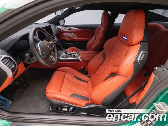 BMW M8 (G15) M8 купе Competition, 2024 10