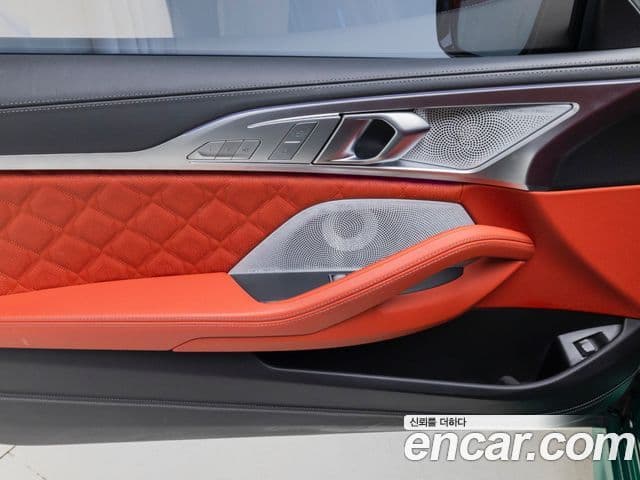 BMW M8 (G15) M8 купе Competition, 2024 13