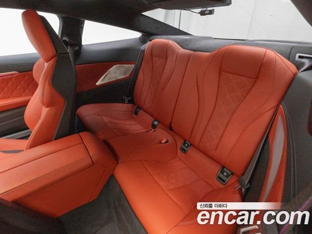BMW M8 (G15) M8 купе Competition, 2024 19