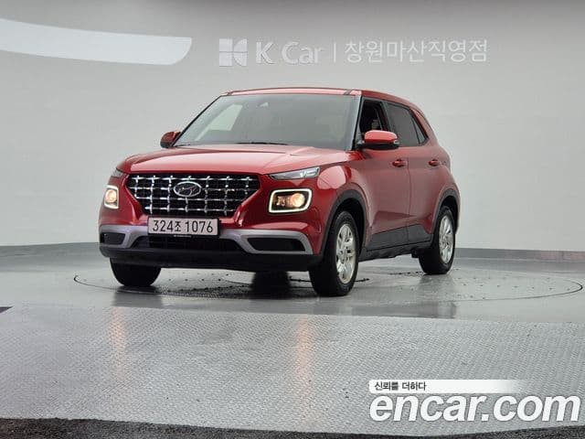 Hyundai Venue 1.6 Smart, 2021 1