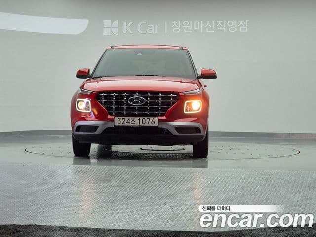 Hyundai Venue 1.6 Smart, 2021 2