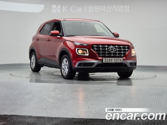 Hyundai Venue 1.6 Smart, 2021 3