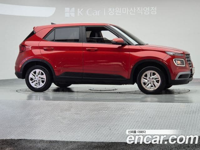 Hyundai Venue 1.6 Smart, 2021 4