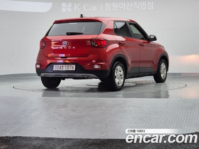 Hyundai Venue 1.6 Smart, 2021 все фото