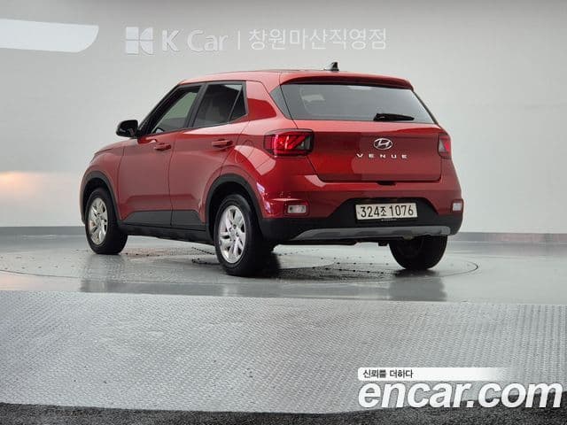 Hyundai Venue 1.6 Smart, 2021 6