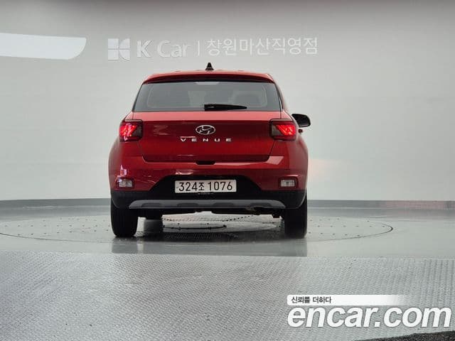 Hyundai Venue 1.6 Smart, 2021 7