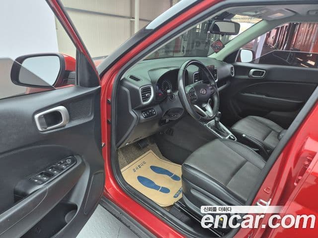 Hyundai Venue 1.6 Smart, 2021 9