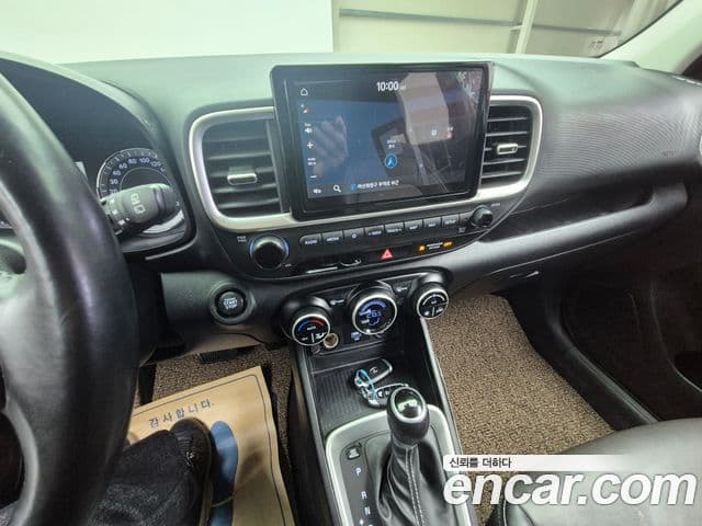 Hyundai Venue 1.6 Smart, 2021 10