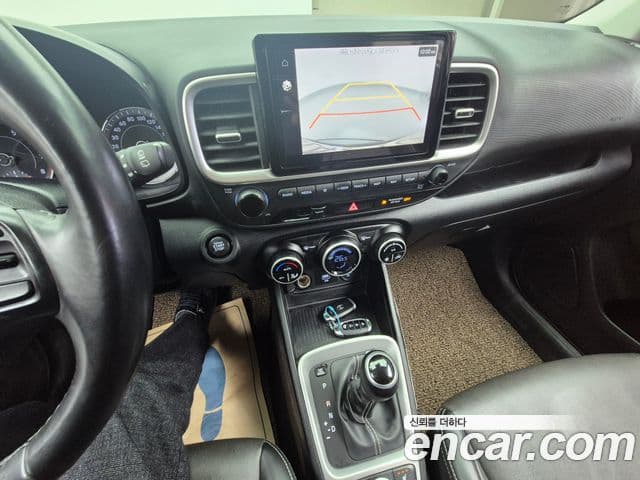 Hyundai Venue 1.6 Smart, 2021 11