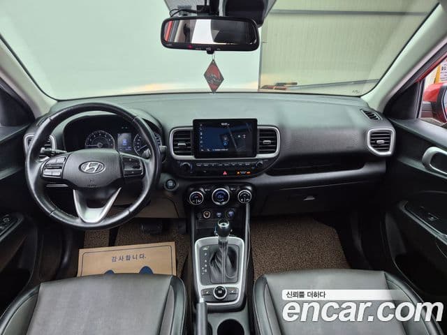 Hyundai Venue 1.6 Smart, 2021 12