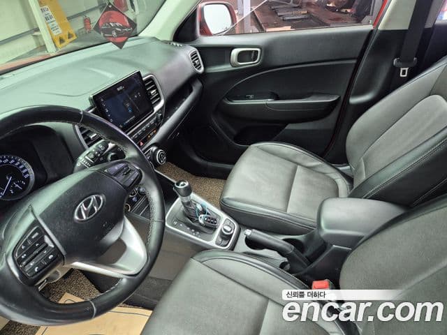 Hyundai Venue 1.6 Smart, 2021 16