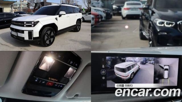 Hyundai Santa Fe (MX5) Calligraphy, 2024 1