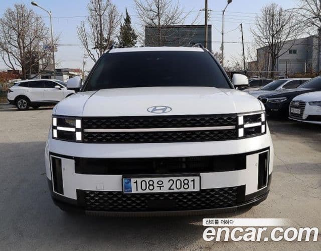 Hyundai Santa Fe (MX5) Calligraphy, 2024 2