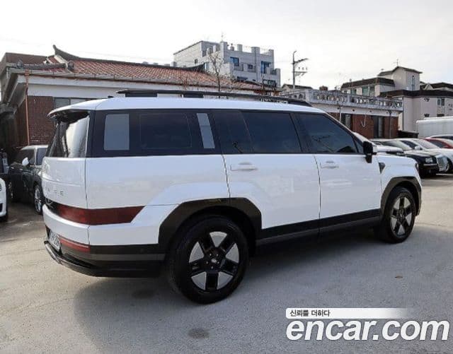 Hyundai Santa Fe (MX5) Calligraphy, 2024 3