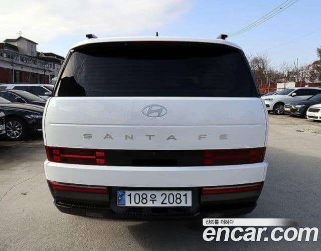 Hyundai Santa Fe (MX5) Calligraphy, 2024 4