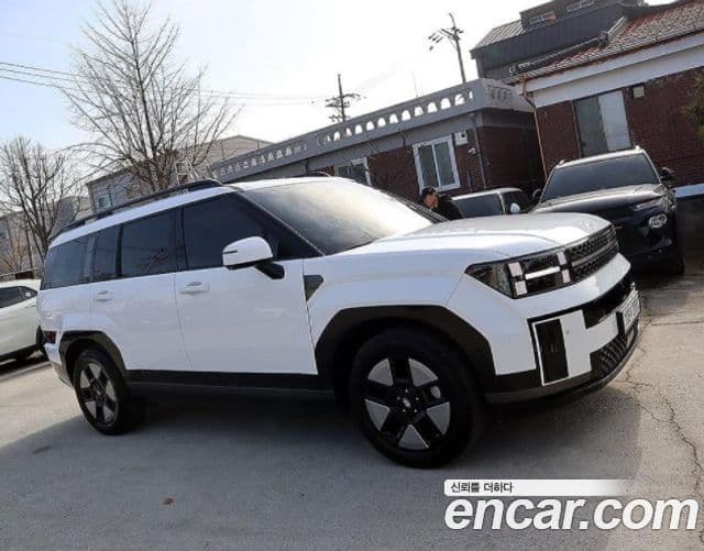 Hyundai Santa Fe (MX5) Calligraphy, 2024 все фото