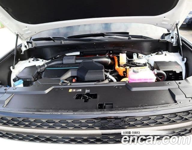 Hyundai Santa Fe (MX5) Calligraphy, 2024 7