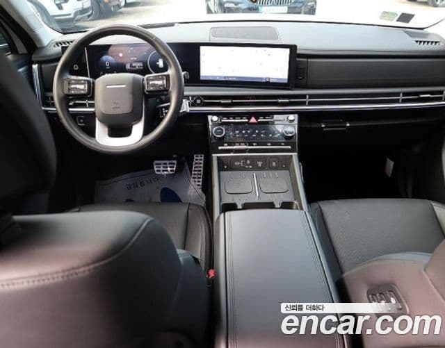 Hyundai Santa Fe (MX5) Calligraphy, 2024 9