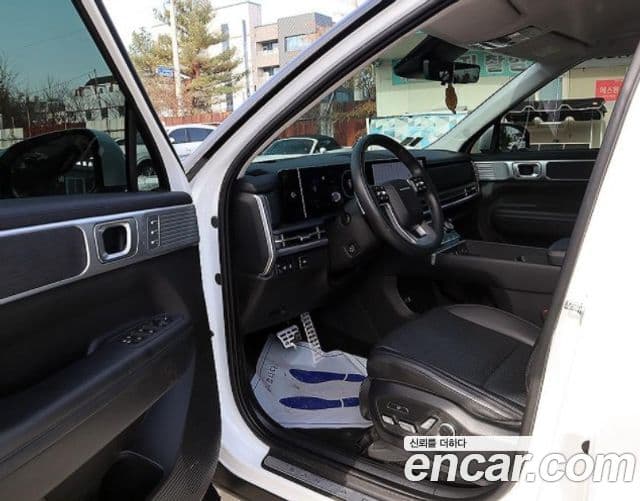 Hyundai Santa Fe (MX5) Calligraphy, 2024 10