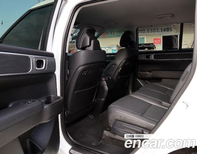 Hyundai Santa Fe (MX5) Calligraphy, 2024 11