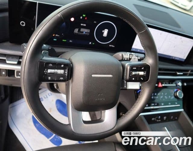 Hyundai Santa Fe (MX5) Calligraphy, 2024 12