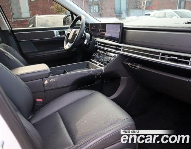 Hyundai Santa Fe (MX5) Calligraphy, 2024 15