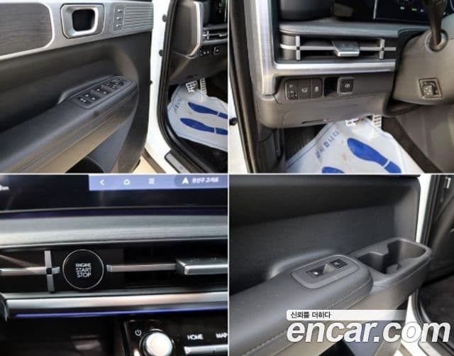 Hyundai Santa Fe (MX5) Calligraphy, 2024 17