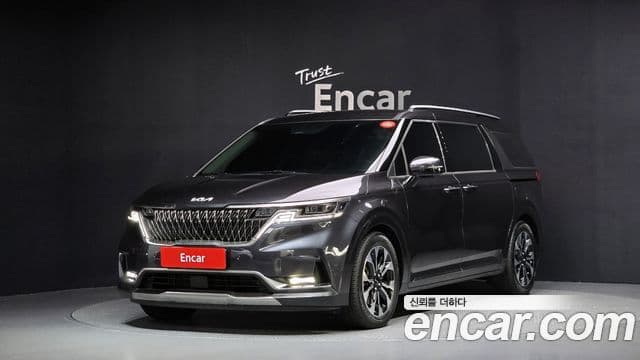 Kia Carnival 4세대 Signature, 2022 1
