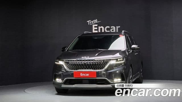 Kia Carnival 4세대 Signature, 2022 3