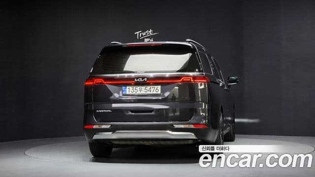 Kia Carnival 4세대 Signature, 2022 4